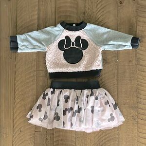 Pippa & Julie Disney Minnie Mouse Outfit